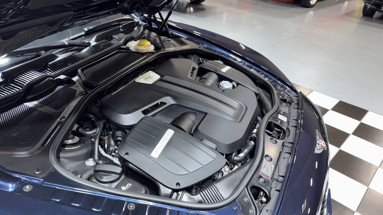 2016 Bentley Continental 61