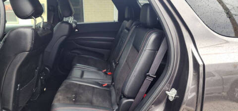 2021 Dodge Durango R/T