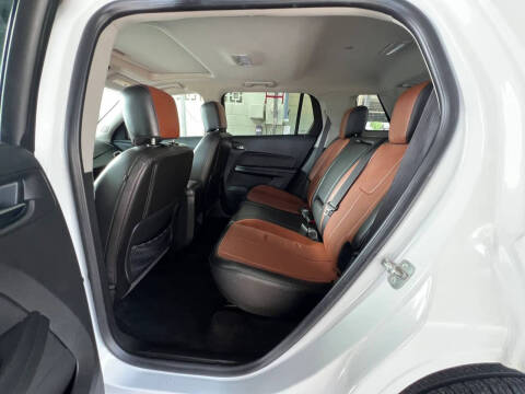 2016 GMC Terrain SLT