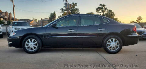 2008 Buick LaCrosse CXL