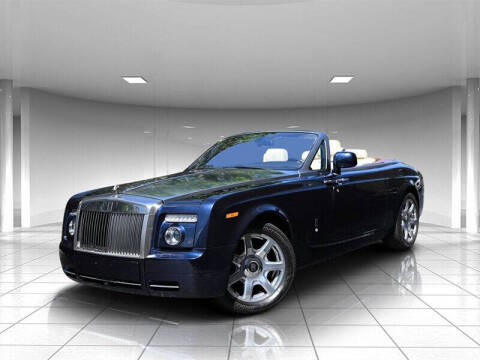 2010 Rolls-Royce Phantom Drophead Coupe for sale at Auto Sport Group in Boca Raton FL