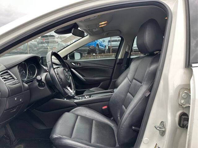 2017 Mazda MAZDA6