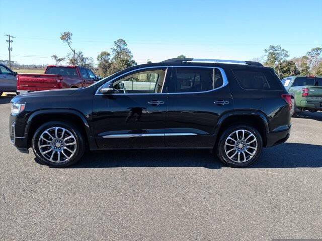 2021 GMC Acadia Denali