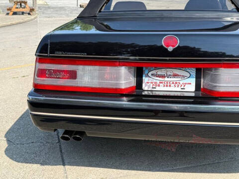 1993 Cadillac Allante