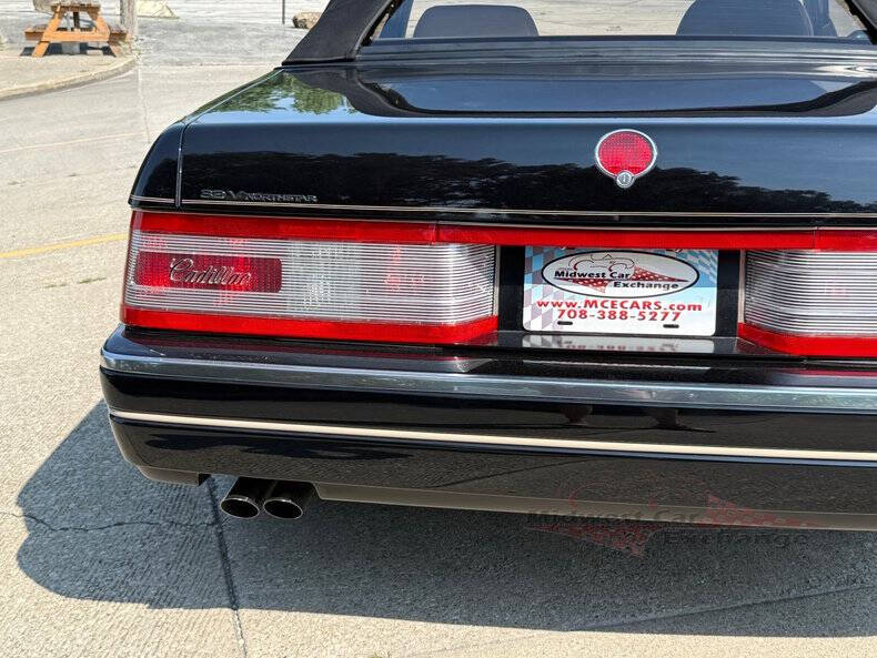 1993 Cadillac Allante