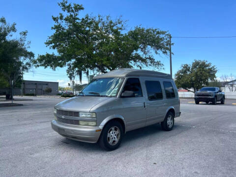 2004 Chevrolet Astro