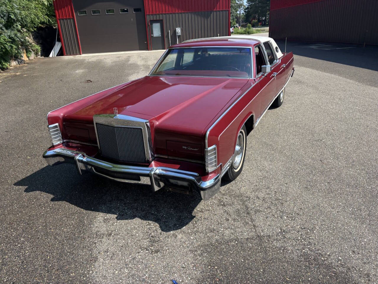 1977 Lincoln Continental 3