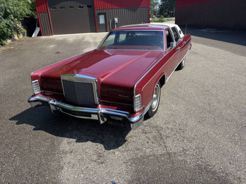 1977 Lincoln Continental