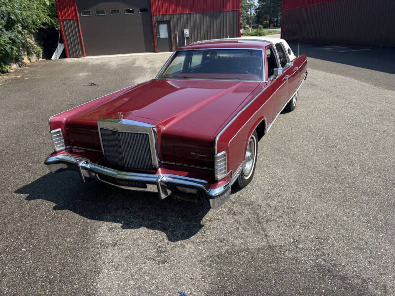 1977 Lincoln Continental
