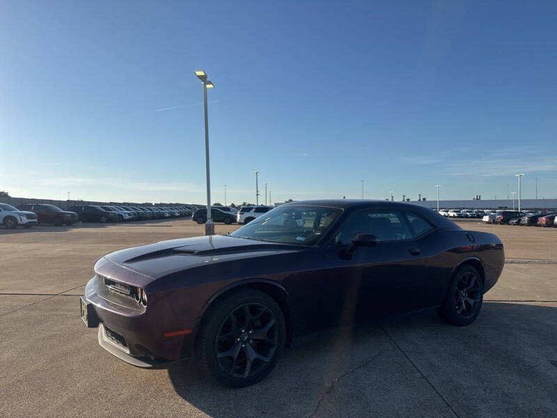 2020 Dodge Challenger SXT