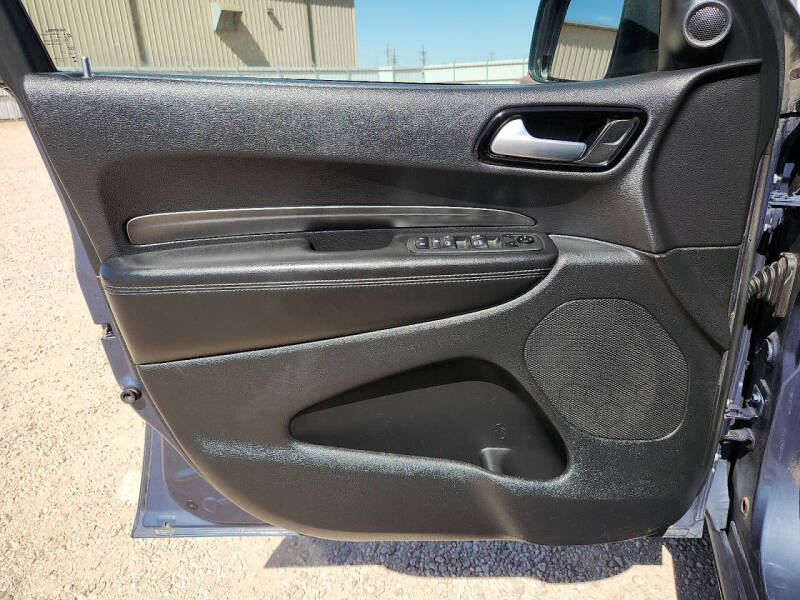 2021 Dodge Durango SXT Plus