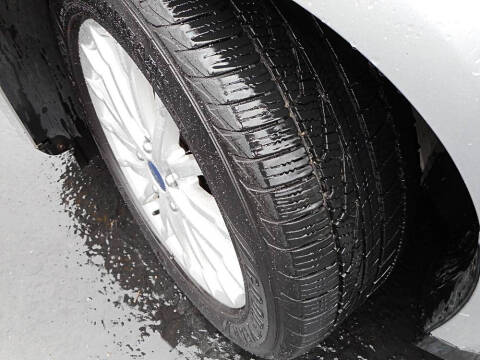 2016 Ford C-MAX Hybrid SE