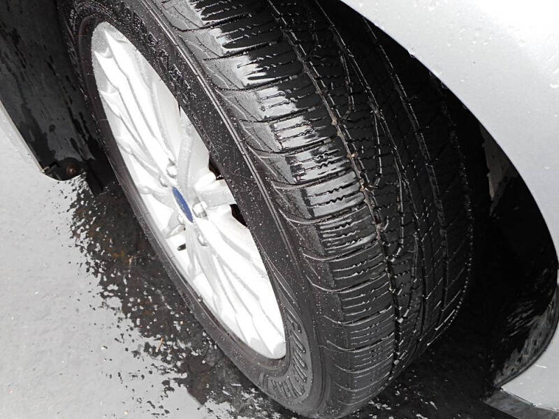 2016 Ford C-MAX Hybrid SE