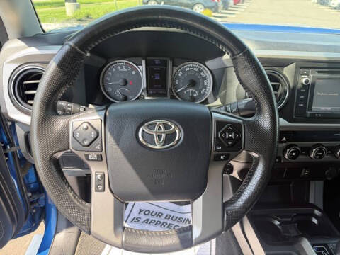 2016 Toyota Tacoma