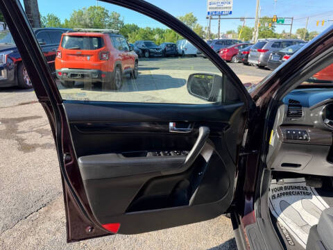 2011 Kia Sorento