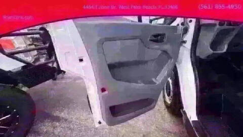 2018 Ford Transit 350