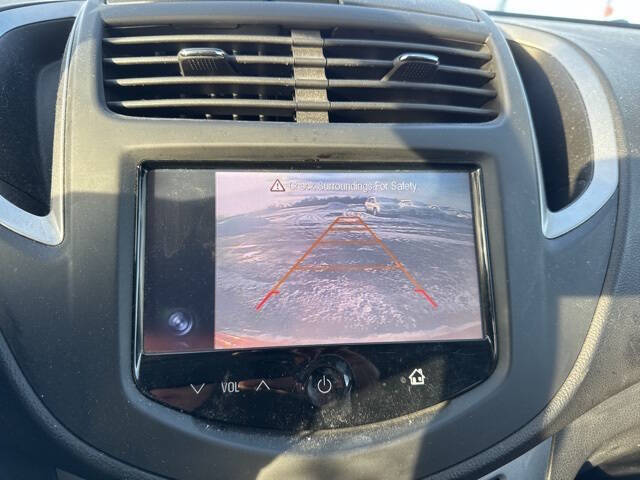 2015 Chevrolet Trax LT