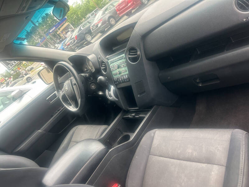 2011 Honda Pilot EX