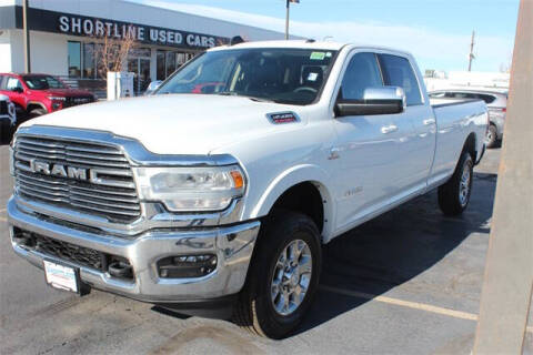 2022 RAM 3500 Laramie