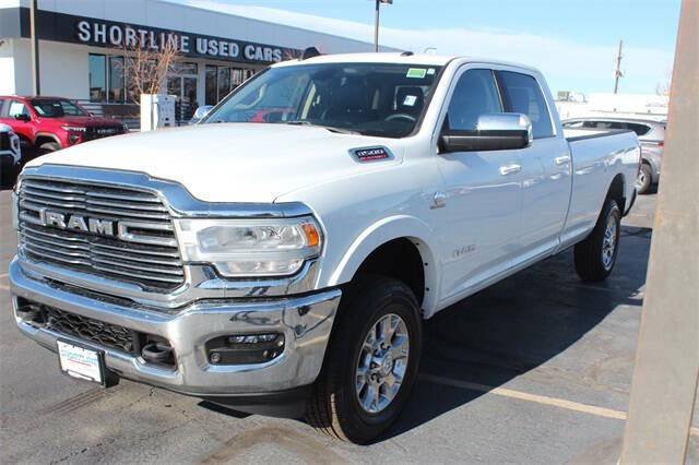 2022 RAM 3500 Laramie