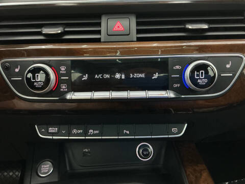 2018 Audi A4