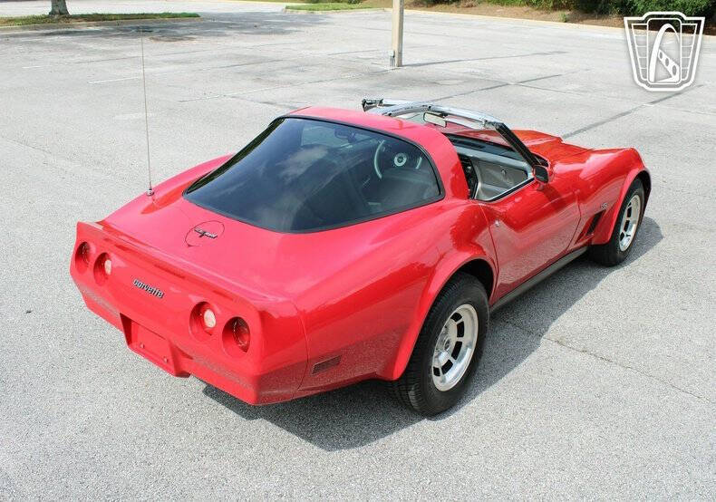 1981 Chevrolet Corvette
