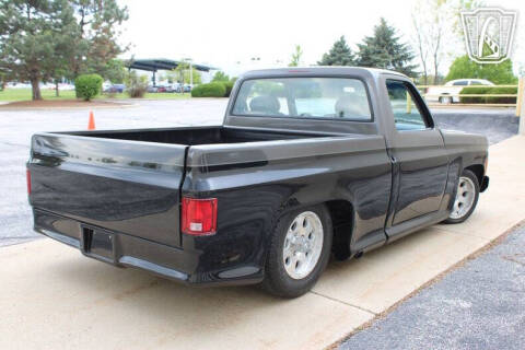 1980 Chevrolet C10