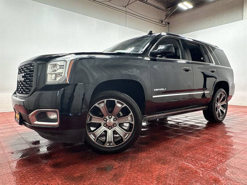 2017 GMC Yukon Denali