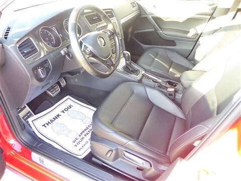 2017 Volkswagen Golf Alltrack