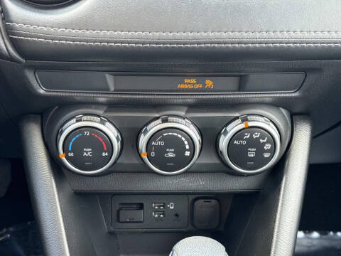 2021 Mazda CX-3 Sport