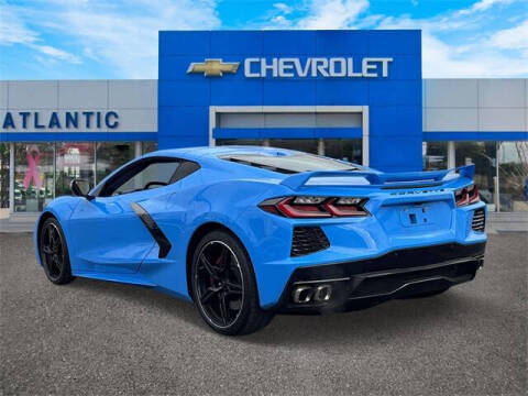 2022 Chevrolet Corvette Stingray