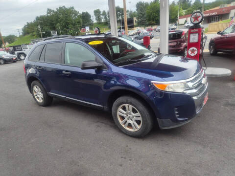 2012 Ford Edge SE