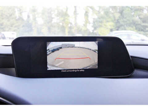 2026 Mazda Mazda3 Hatchback 2.5 S Carbon Edition