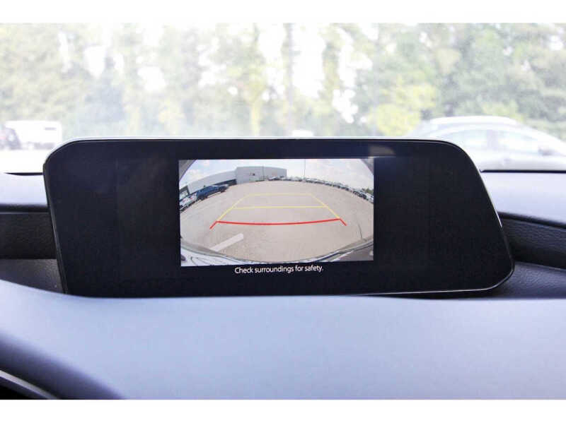 2026 Mazda Mazda3 Hatchback 2.5 S Carbon Edition