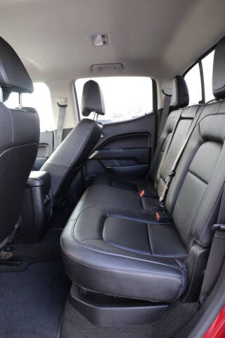 2017 Chevrolet Colorado LT