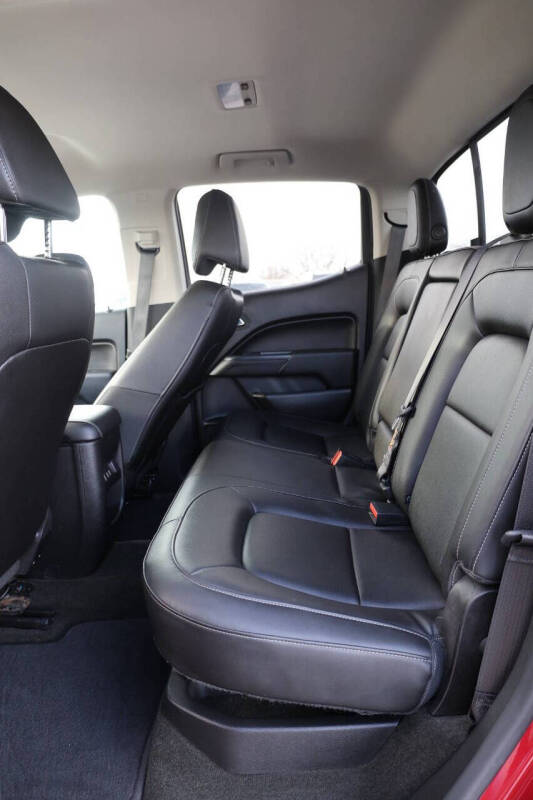 2017 Chevrolet Colorado LT