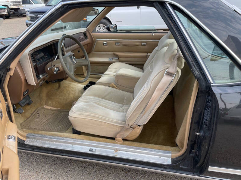 1985 Chevrolet El Camino null photo 8