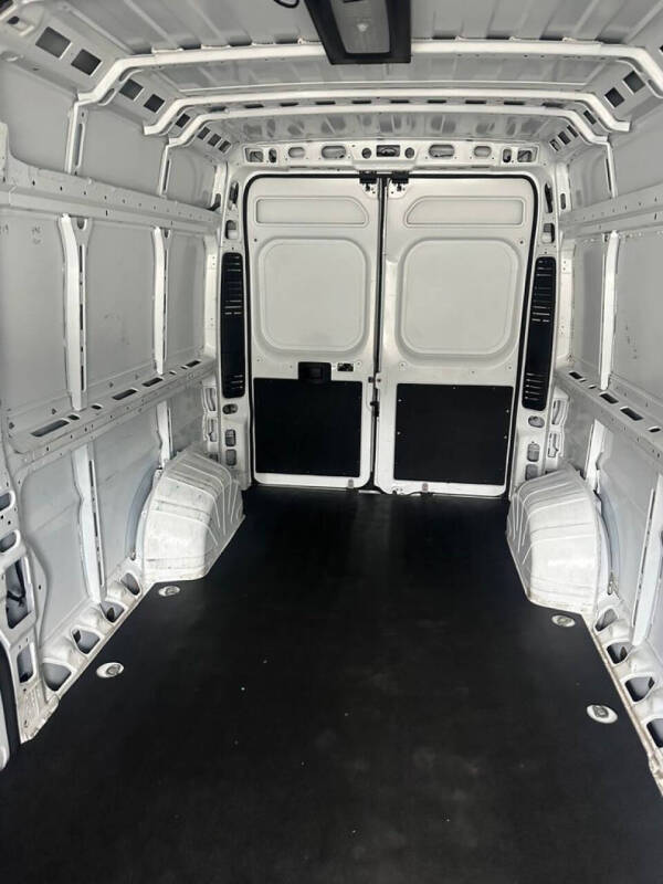 2025 RAM ProMaster