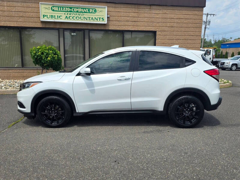 2019 Honda HR-V EX
