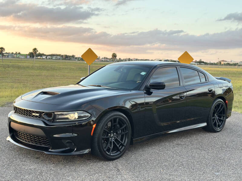 2021 Dodge Charger Scat Pack's photo