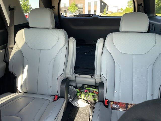 2025 Hyundai Palisade SEL