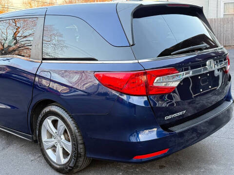 2019 Honda Odyssey EX