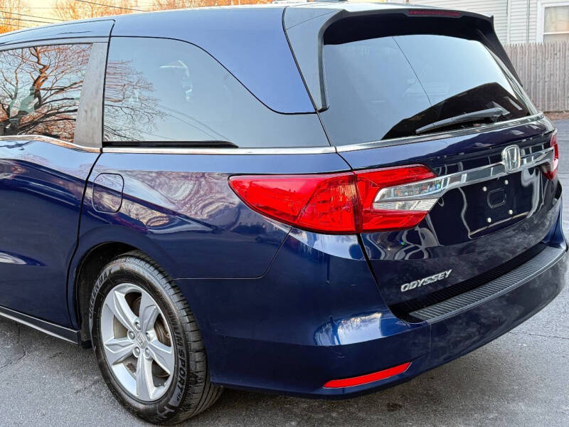 2019 Honda Odyssey EX