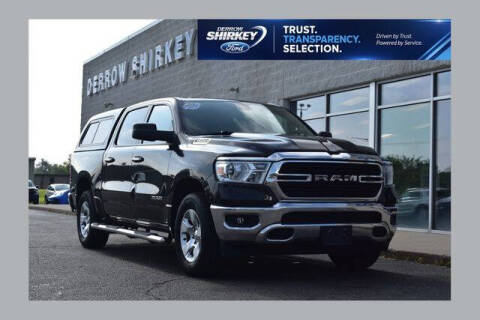 2020 RAM 1500
