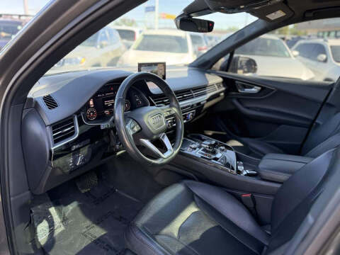 2019 Audi Q7
