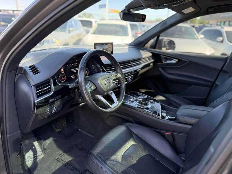 2019 Audi Q7