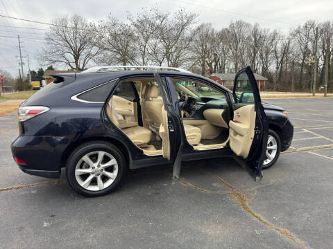 2010 Lexus RX 350