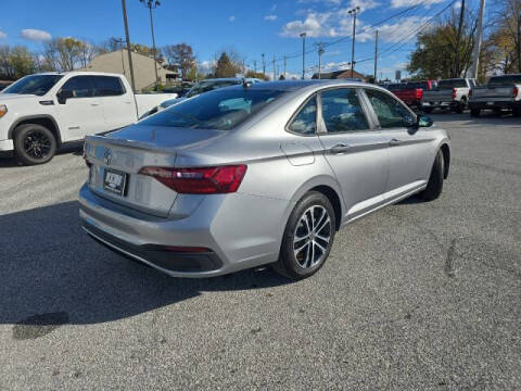 2024 Volkswagen Jetta Sport