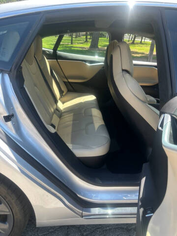 2017 Tesla Model S
