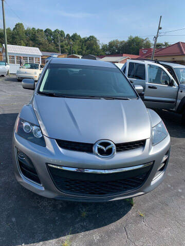 2010 Mazda CX-7 for sale at Country Auto Sales Inc. in Bristol VA